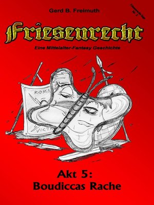 cover image of Friesenrecht--Akt V
